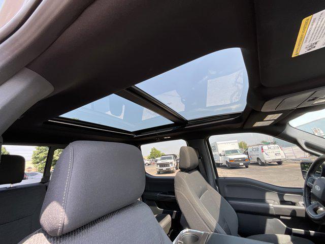 used 2022 Ford F-150 car, priced at $41,995