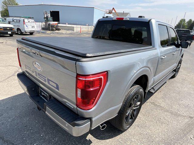 used 2022 Ford F-150 car, priced at $41,995