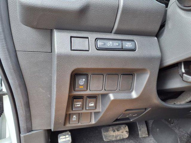 new 2025 Nissan Frontier car, priced at $36,935