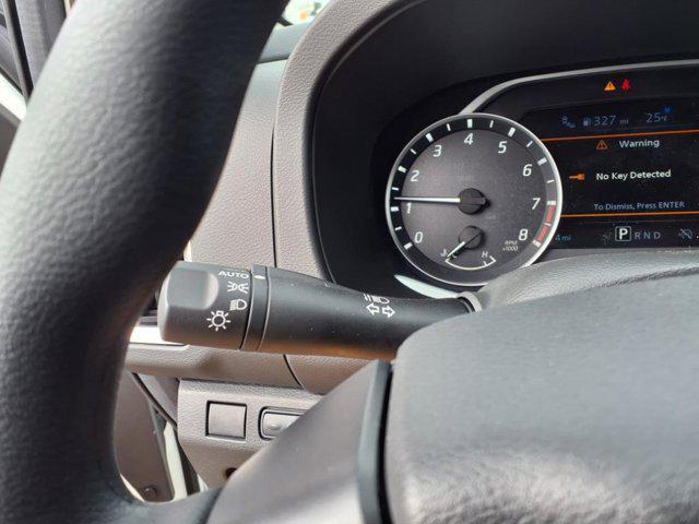 new 2025 Nissan Frontier car, priced at $36,935