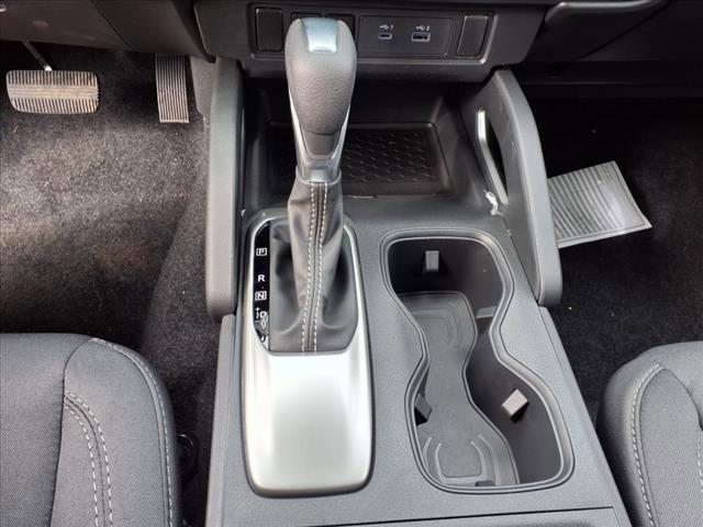 new 2025 Nissan Frontier car, priced at $39,760