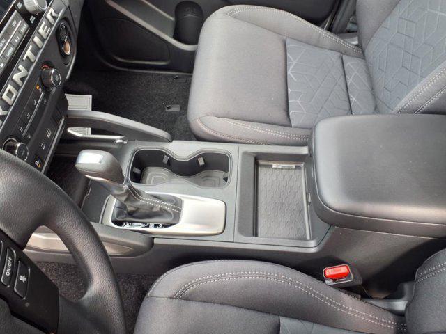 new 2025 Nissan Frontier car, priced at $36,935
