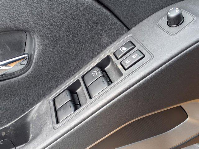 new 2025 Nissan Frontier car, priced at $36,935