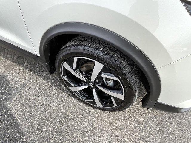 used 2021 Nissan Rogue Sport car, priced at $23,995