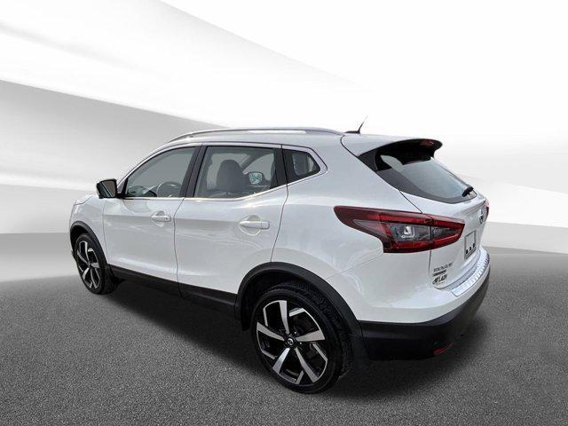 used 2021 Nissan Rogue Sport car, priced at $23,995