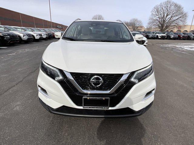 used 2021 Nissan Rogue Sport car, priced at $23,995