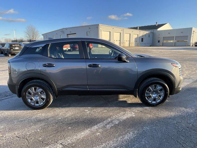 used 2025 Nissan Kicks car, priced at $22,995