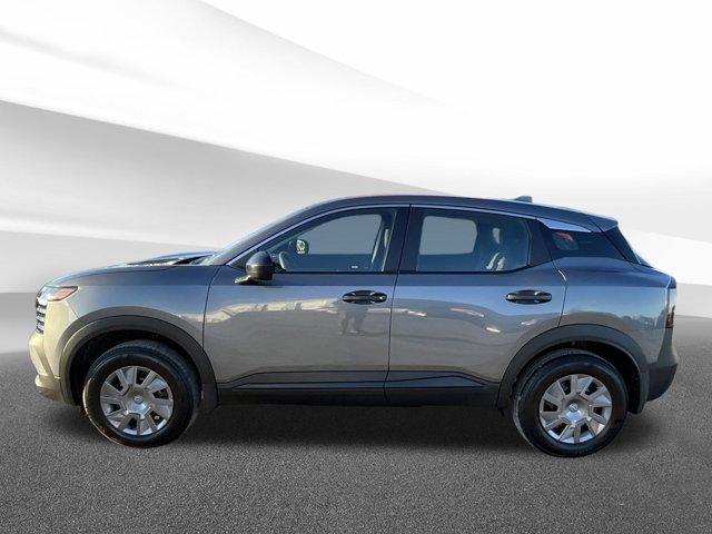 used 2025 Nissan Kicks car, priced at $22,995