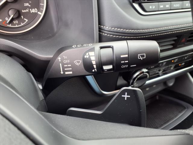 new 2025 Nissan Rogue car, priced at $31,450