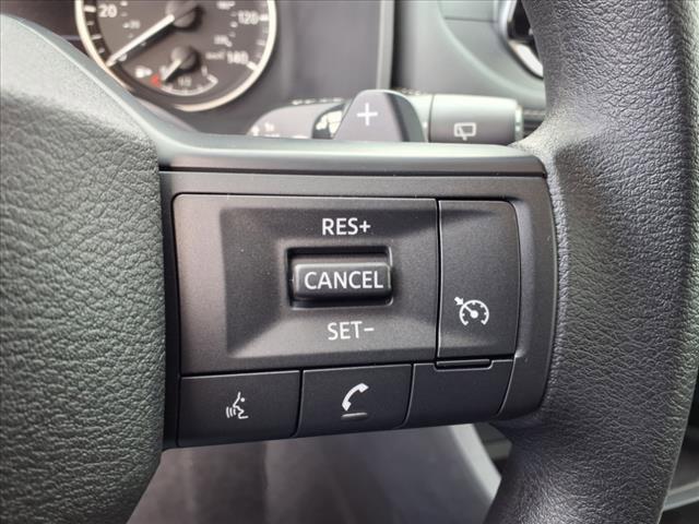 new 2025 Nissan Rogue car, priced at $31,450