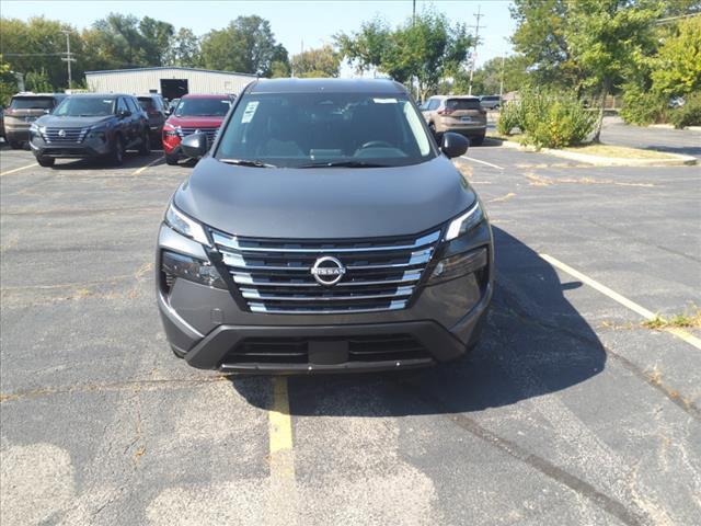 new 2025 Nissan Rogue car, priced at $31,450