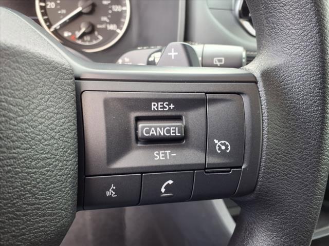new 2025 Nissan Rogue car, priced at $28,950