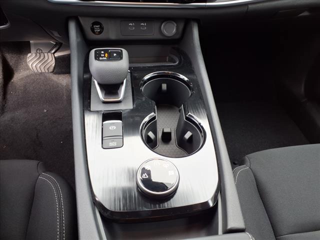 new 2025 Nissan Rogue car, priced at $28,950