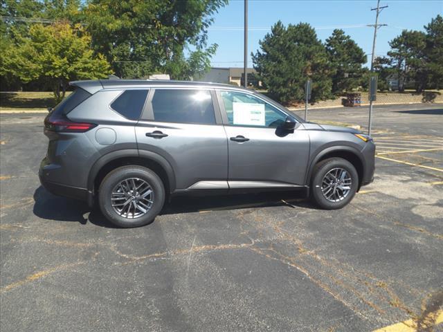 new 2025 Nissan Rogue car, priced at $31,450