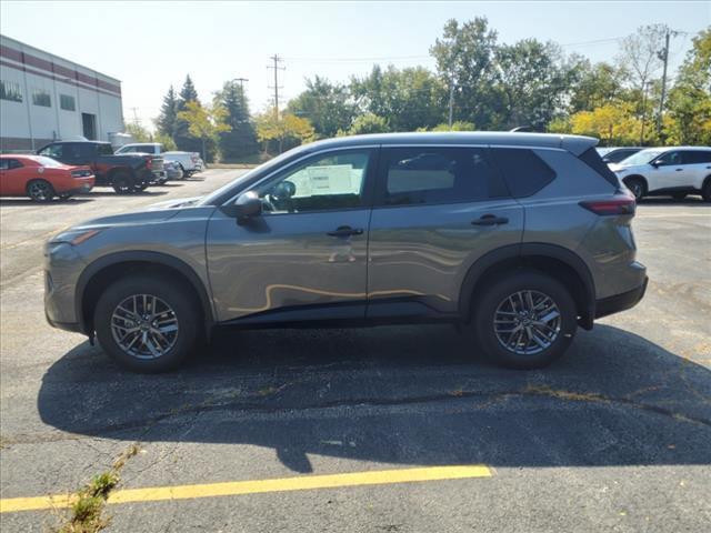 new 2025 Nissan Rogue car, priced at $31,450