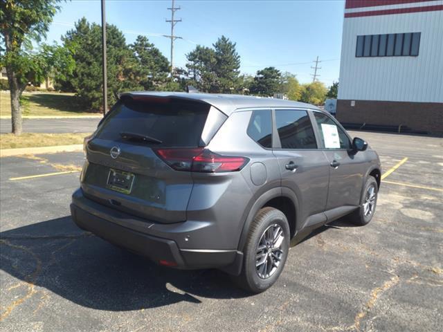 new 2025 Nissan Rogue car, priced at $31,450