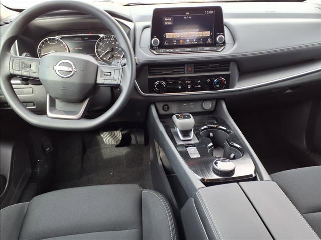 new 2025 Nissan Rogue car, priced at $31,450