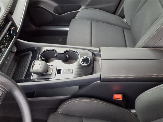new 2025 Nissan Rogue car, priced at $31,450