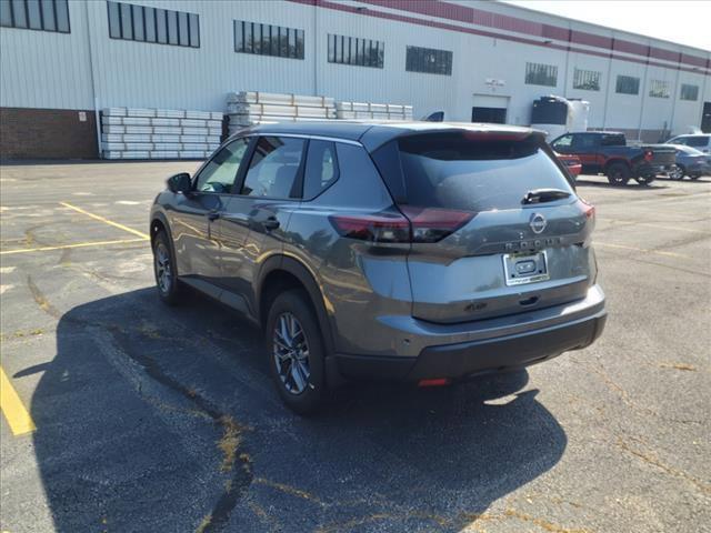 new 2025 Nissan Rogue car, priced at $28,950