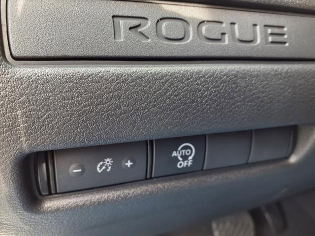 new 2025 Nissan Rogue car, priced at $28,950