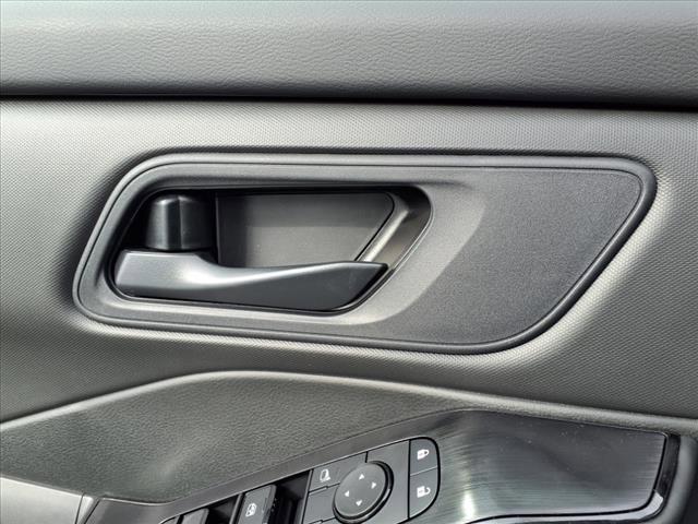 new 2025 Nissan Rogue car, priced at $28,950
