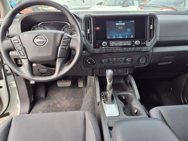 new 2025 Nissan Frontier car, priced at $36,490