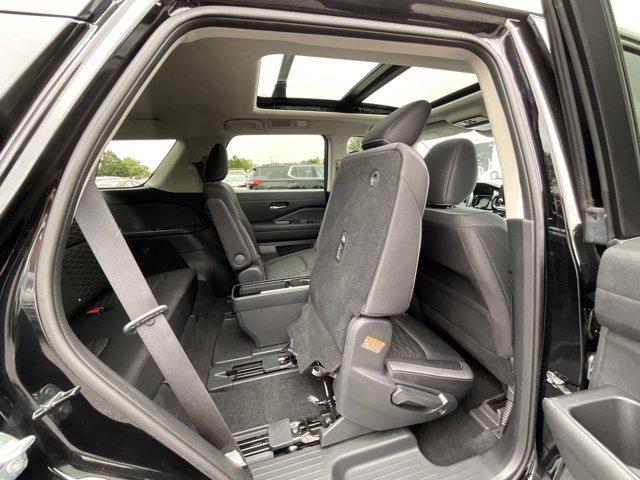 used 2022 Nissan Pathfinder car, priced at $27,995