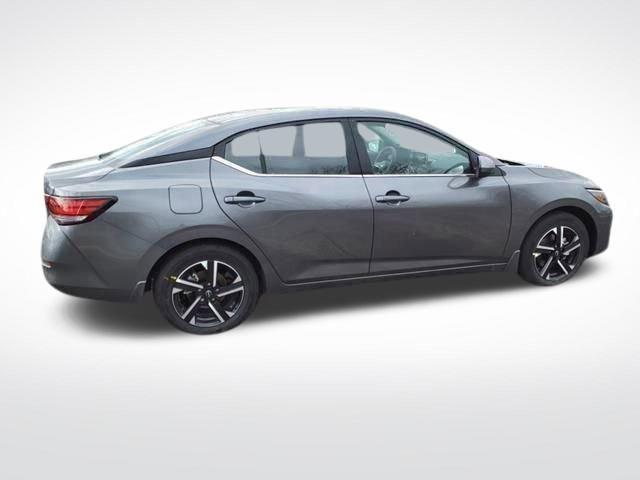 new 2025 Nissan Sentra car, priced at $19,680