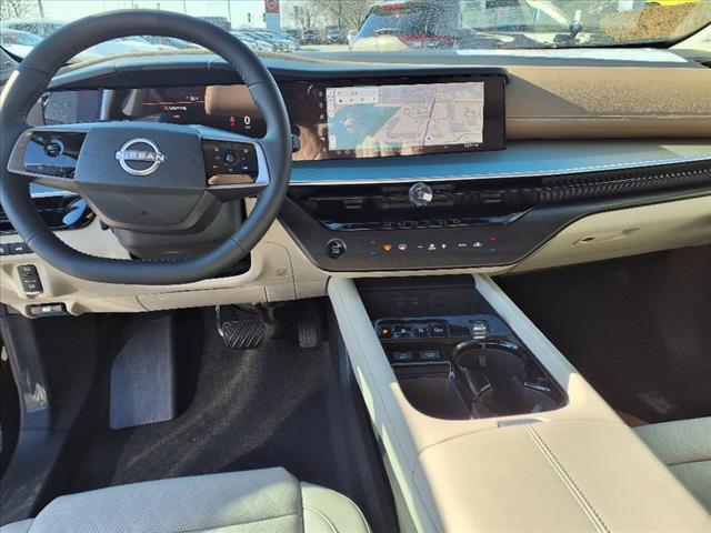 new 2025 Nissan Murano car, priced at $52,300