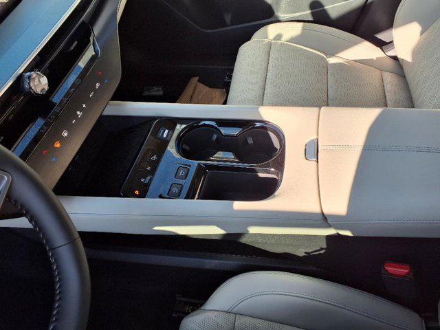 new 2025 Nissan Murano car, priced at $48,100