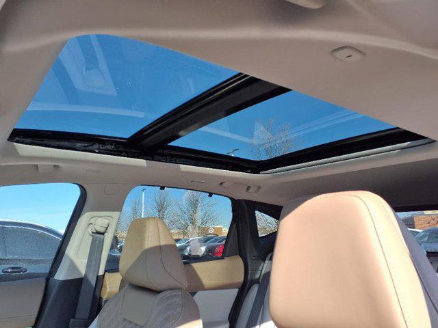 new 2025 Nissan Murano car, priced at $48,100