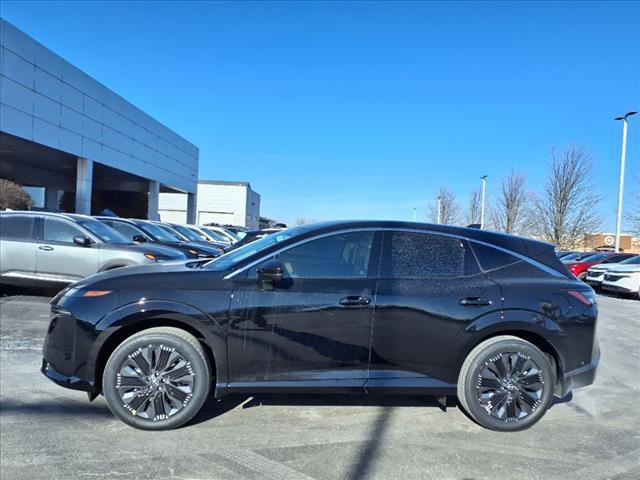 new 2025 Nissan Murano car, priced at $52,300