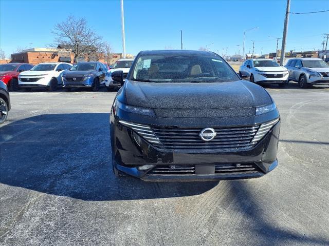 new 2025 Nissan Murano car, priced at $52,300