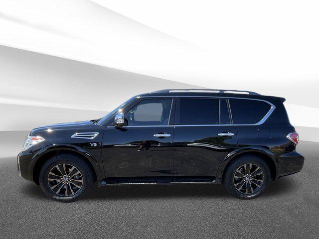 used 2020 Nissan Armada car, priced at $35,995