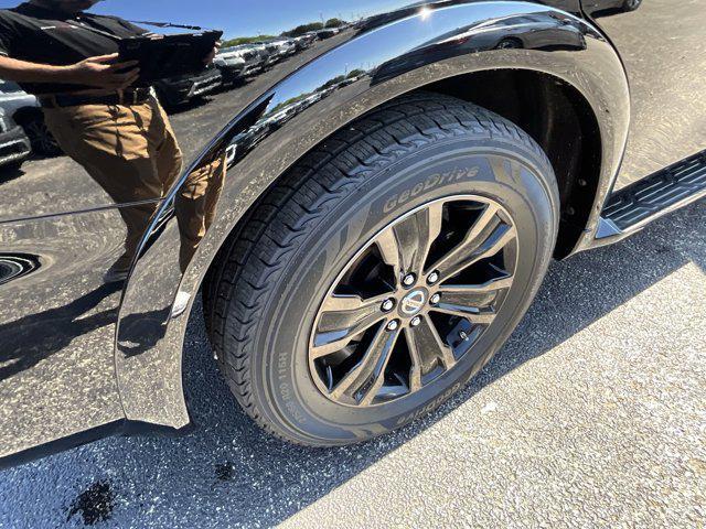 used 2020 Nissan Armada car, priced at $35,995
