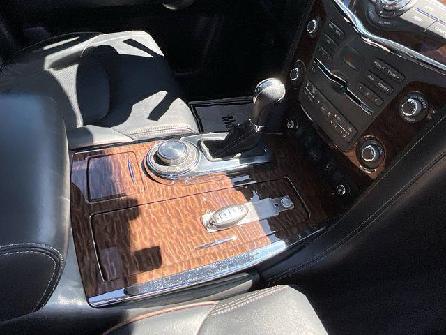 used 2020 Nissan Armada car, priced at $35,995