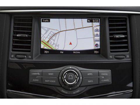 used 2020 Nissan Armada car