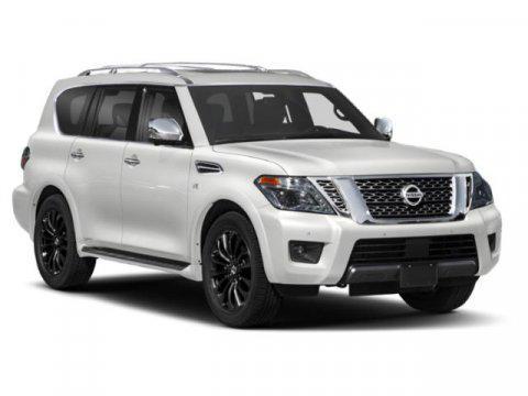 used 2020 Nissan Armada car