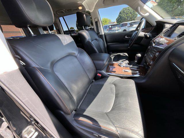 used 2020 Nissan Armada car, priced at $35,995
