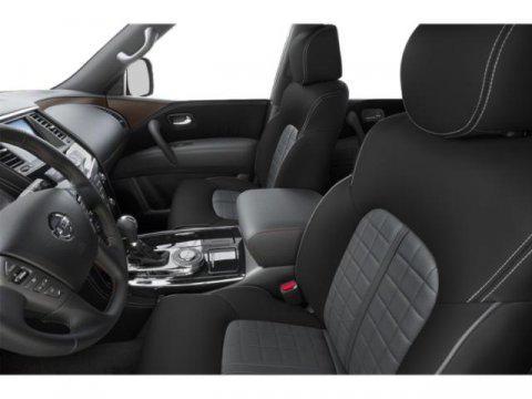 used 2020 Nissan Armada car