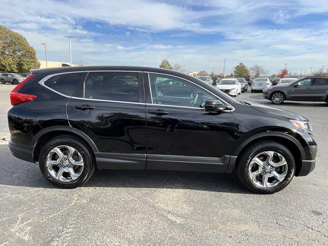 used 2017 Honda CR-V car, priced at $19,495