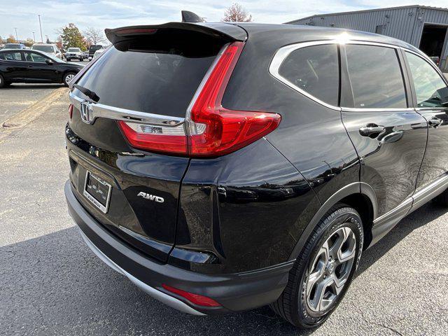 used 2017 Honda CR-V car, priced at $19,495