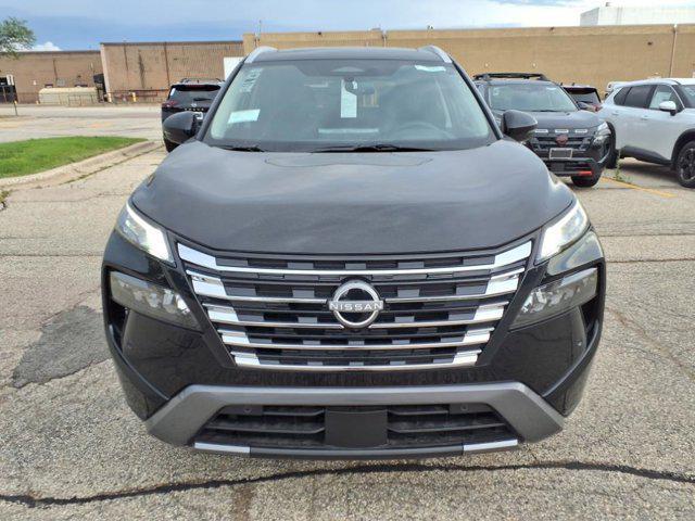 new 2025 Nissan Rogue car, priced at $39,141