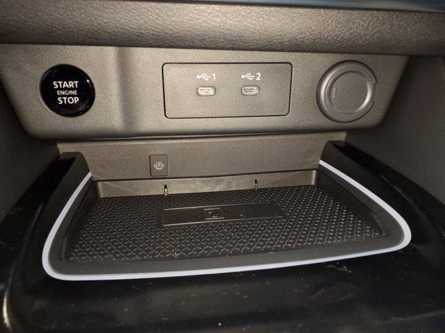 new 2025 Nissan Rogue car, priced at $39,141