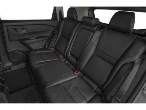 new 2025 Nissan Rogue car, priced at $43,825