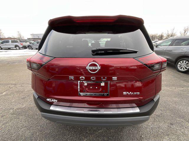 used 2022 Nissan Rogue car, priced at $25,495