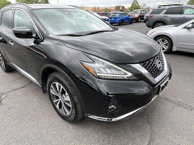 used 2023 Nissan Murano car, priced at $30,995