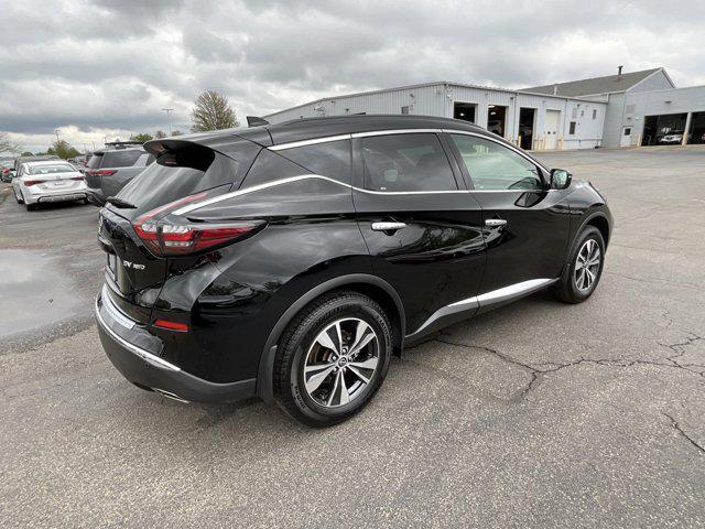 used 2023 Nissan Murano car, priced at $30,995
