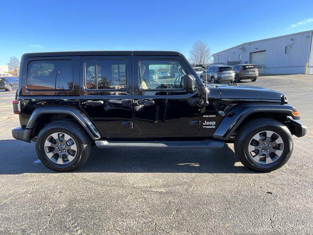 used 2019 Jeep Wrangler Unlimited car, priced at $29,995