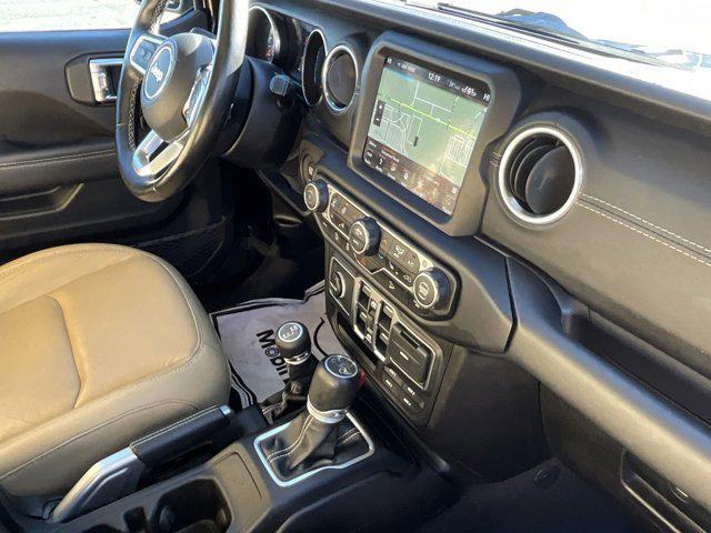 used 2019 Jeep Wrangler Unlimited car, priced at $29,995